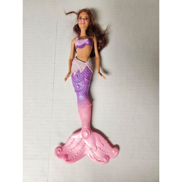 Mattel Barbie Mermaid Tale 2 13" Doll Barbie‎ Mermaid Movie 2011 - Picture 1 of 6